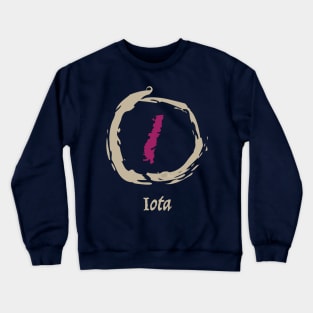 Iota Crewneck Sweatshirt